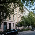 Atrium - Old Town Luxury Apartments - By Upstairs
