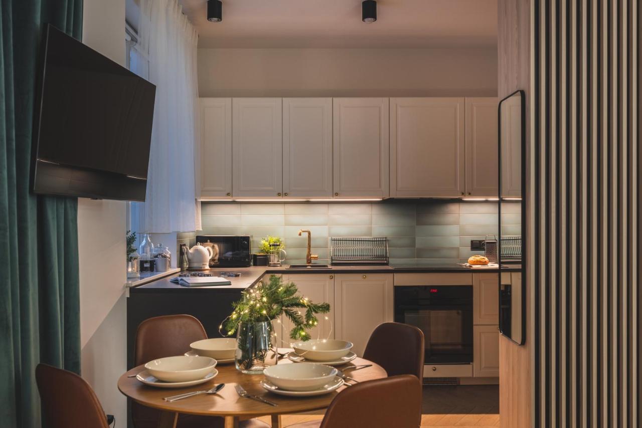 Atrium - Old Town Luxury - By Upstairs Krakau
