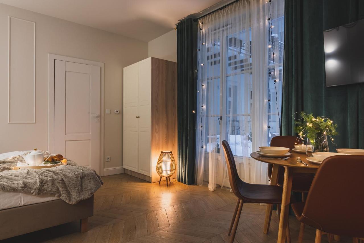 Apartment Atrium - Old Town Luxury - By Upstairs Krakau