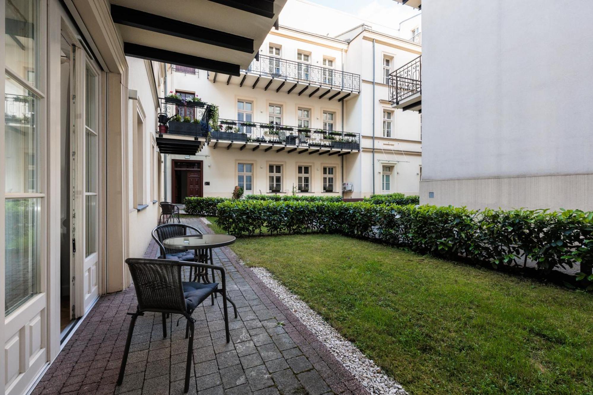 Apartment Atrium - Old Town Luxury - By Upstairs Krakow