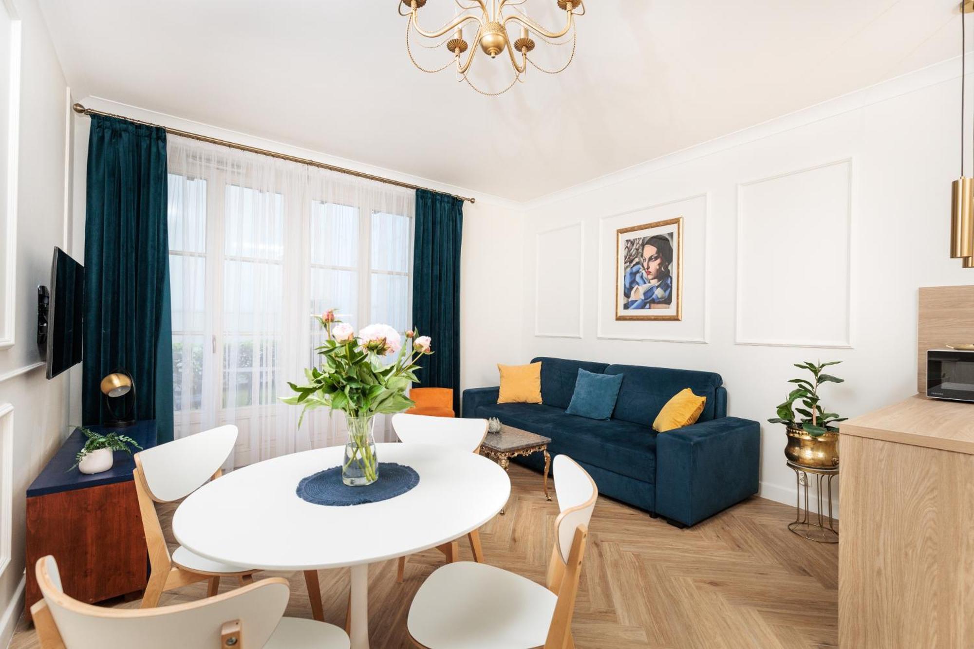 Apartment Atrium - Old Town Luxury - By Upstairs *