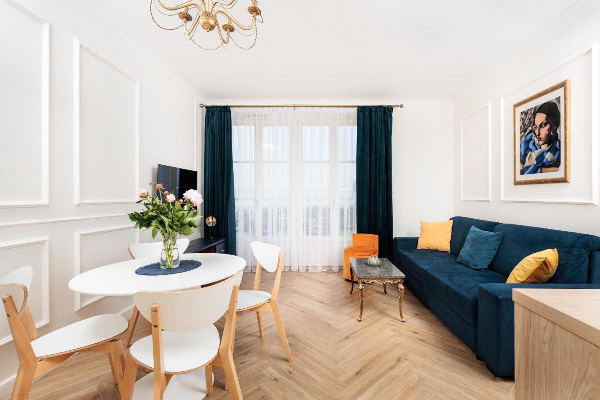 Apartment Atrium - Old Town Luxury - By Upstairs Krakow